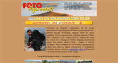 Desktop Screenshot of fotopogo.com