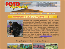 Tablet Screenshot of fotopogo.com